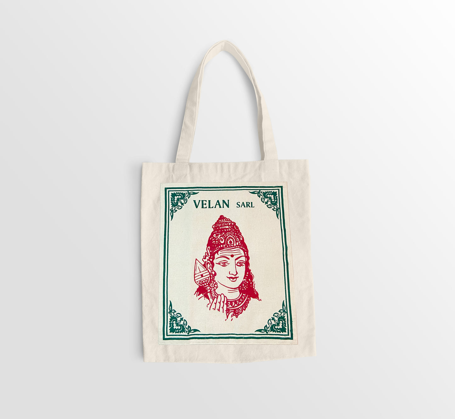 Totebag épicerie parisienne