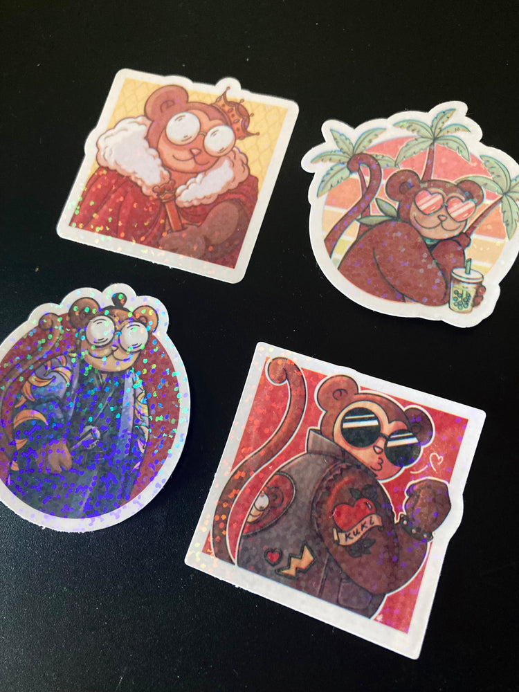 Stickers