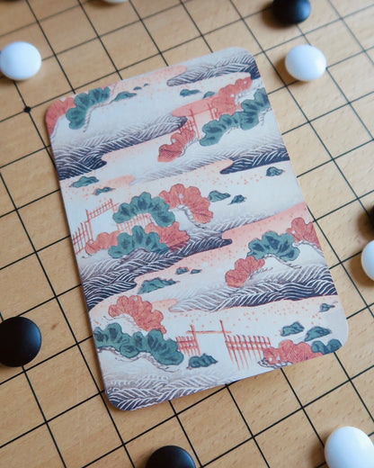 Collection Momiji 紅葉 - Cartes d'automne illustrées