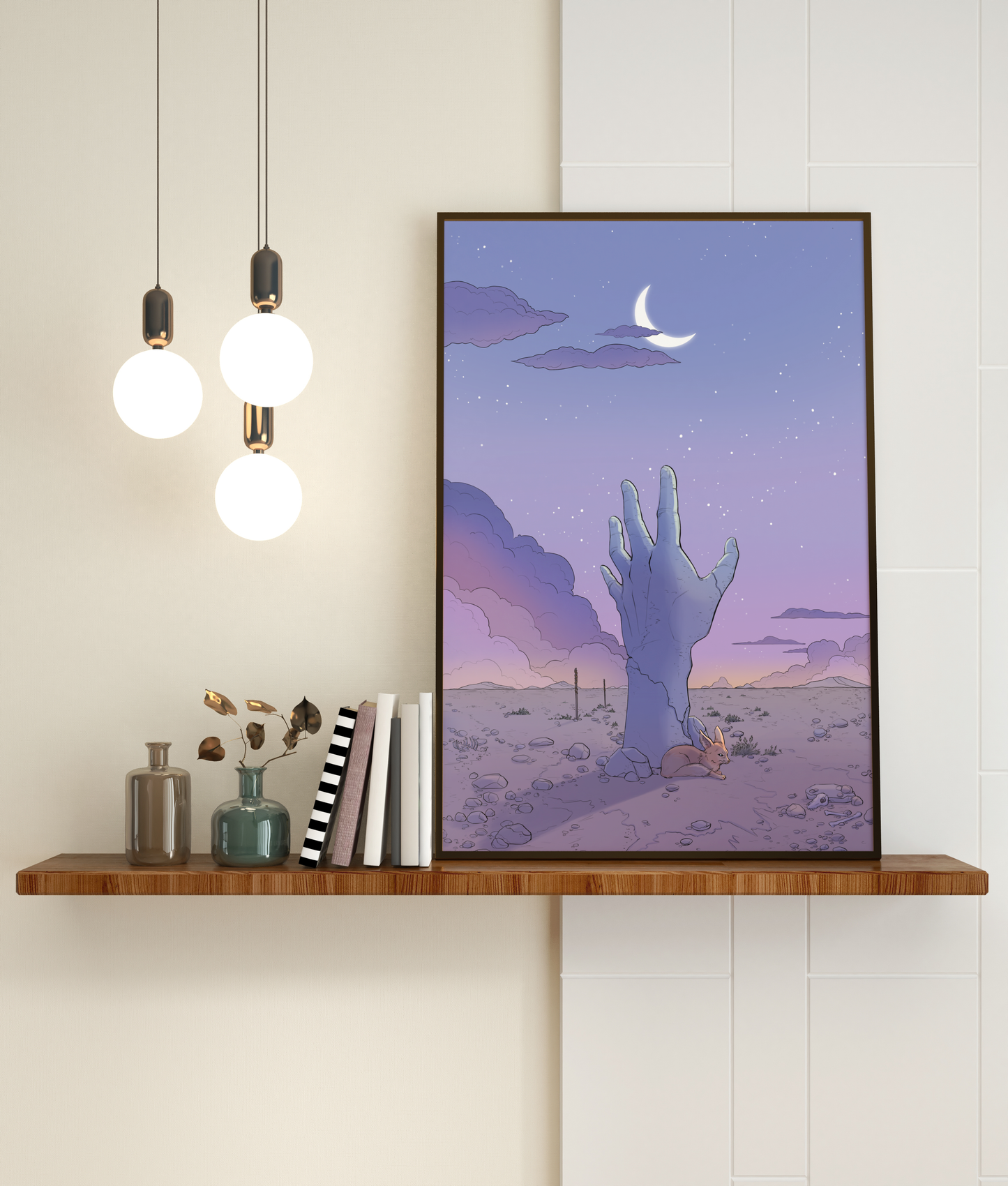 Dyptique Dusk & Dawn