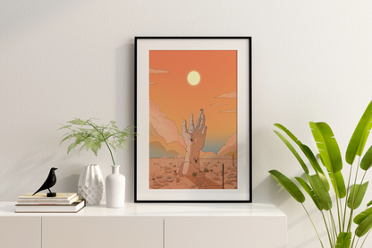 Dawn - Poster Print