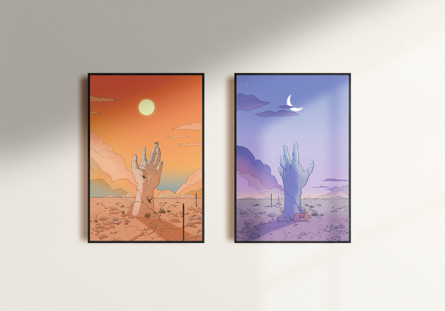 Dawn - Poster Print