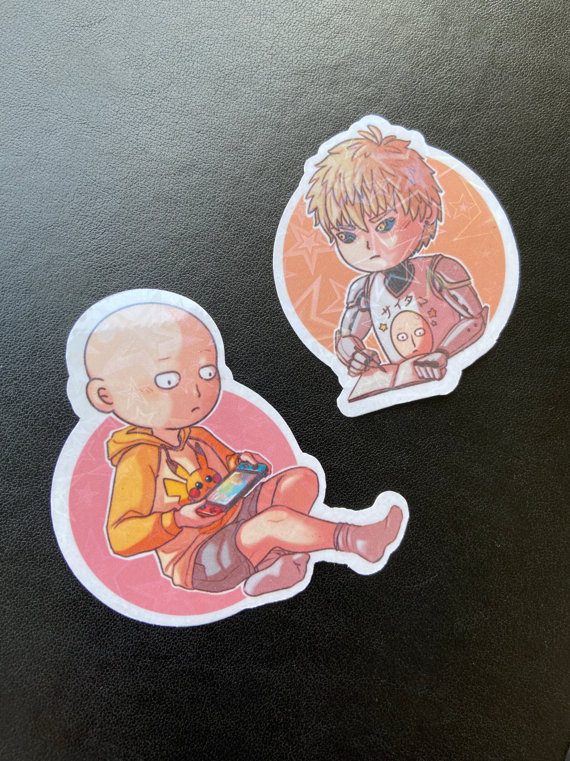 Punch Off Raod Sticker PUNCH Stickers Bundle – Yugenxshop