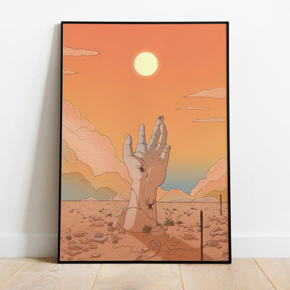 Dawn - Poster Print
