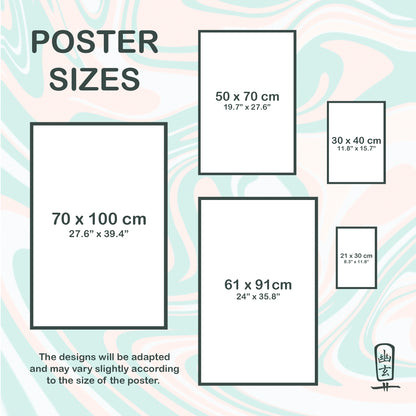 Dawn - Poster Print