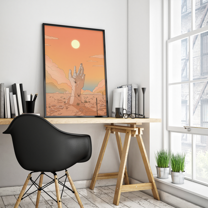 Dawn - Poster Print