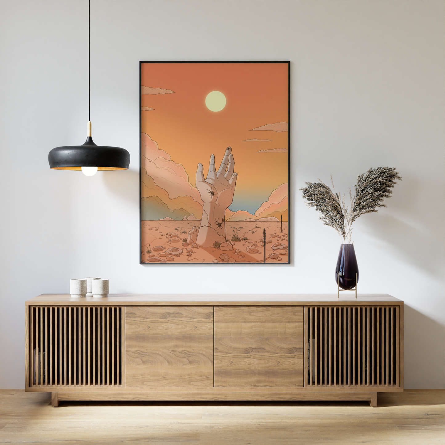 Dawn - Poster Print