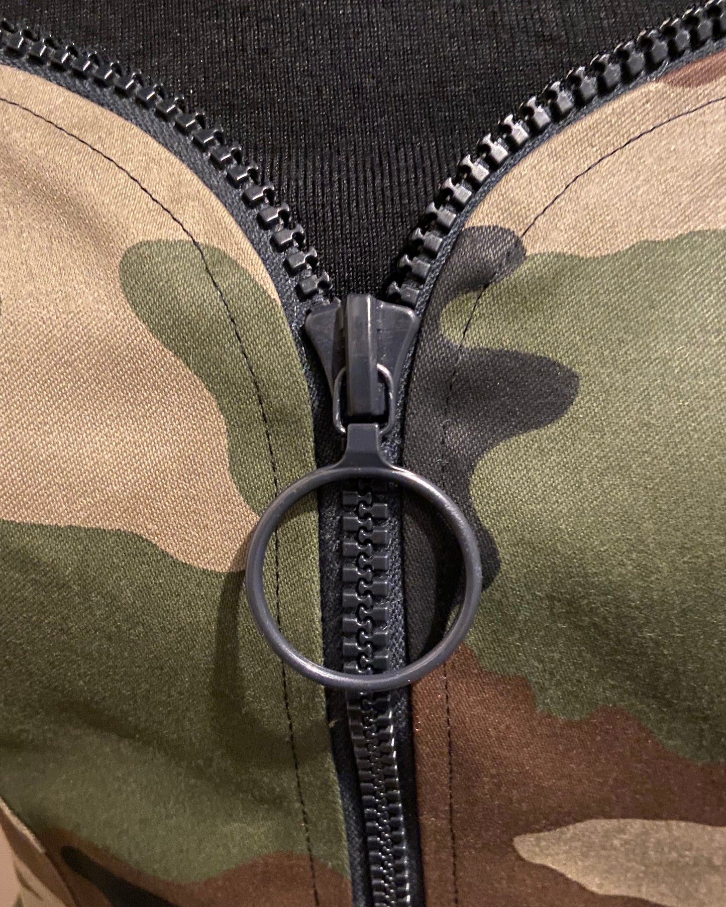 Military bustier
